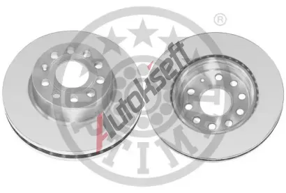 OPTIMAL Brzdov kotou COATED - 280 mm OPT BS-8020C, BS-8020C