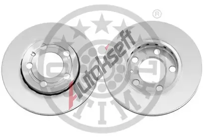 OPTIMAL Brzdový kotouč COATED - 239 mm OPT BS-8024C, BS-8024C  OPTIMAL Brzdový kotouč COATED - 239 mm OPT BS-8024C, BS-8024C