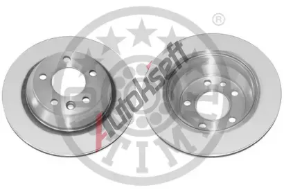OPTIMAL Brzdov kotou COATED - 314 mm OPT BS-8042C, BS-8042C