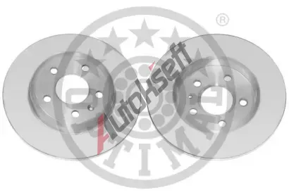 OPTIMAL Brzdov kotou COATED - 288 mm OPT BS-8048C, BS-8048C