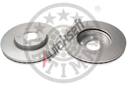 OPTIMAL Brzdov kotou - 278 mm OPT BS-8056HC, BS-8056HC