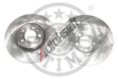 OPTIMAL Brzdov kotou - 316 mm OPT BS-8066HC, BS-8066HC