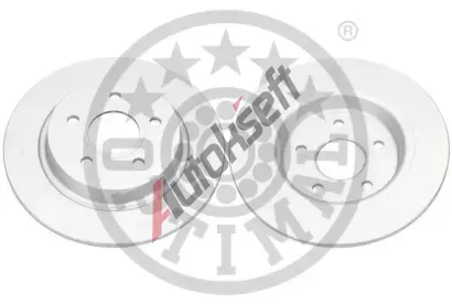 OPTIMAL Brzdov kotou COATED - 280 mm OPT BS-8068C, BS-8068C