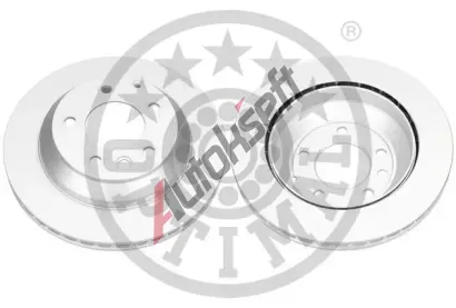 OPTIMAL Brzdov kotou COATED - 330 mm OPT BS-8096C, BS-8096C