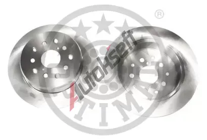 OPTIMAL Brzdový kotouč - 307 mm OPT BS-8104C, BS-8104C OPTIMAL Brzdový kotouč - 307 mm OPT BS-8104C, BS-8104C