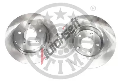 OPTIMAL Brzdov kotou - 278 mm OPT BS-8110C, BS-8110C