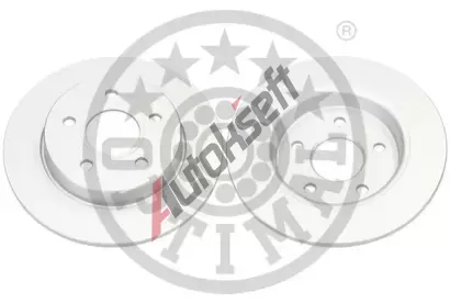 OPTIMAL Brzdov kotou COATED - 265 mm OPT BS-8114C, BS-8114C