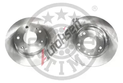 OPTIMAL Brzdový kotouč - 260 mm OPT BS-8118C, BS-8118C OPTIMAL Brzdový kotouč - 260 mm OPT BS-8118C, BS-8118C