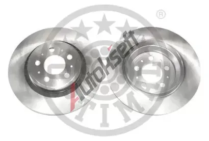 OPTIMAL Brzdov kotou - 308 mm OPT BS-8124C, BS-8124C