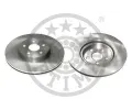 Brzdový kotouč OPTIMAL ‐ OPT BS-8134C  Brzdový kotouč OPTIMAL ‐ OPT BS-8134C