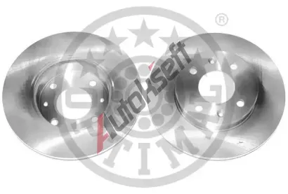 OPTIMAL Brzdový kotouč - 241 mm OPT BS-8178C, BS-8178C OPTIMAL Brzdový kotouč - 241 mm OPT BS-8178C, BS-8178C