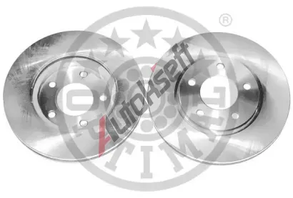 OPTIMAL Brzdov kotou - 281 mm OPT BS-8194HC, BS-8194HC