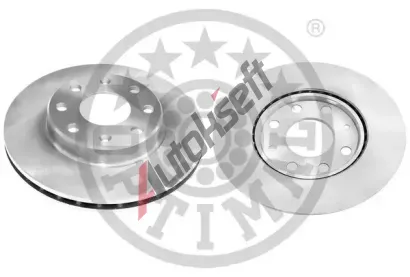 OPTIMAL Brzdov kotou - 236 mm OPT BS-8198C, BS-8198C