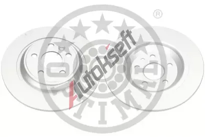 OPTIMAL Brzdov kotou COATED - 302 mm OPT BS-8212C, BS-8212C
