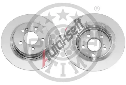 OPTIMAL Brzdov kotou COATED - 300 mm OPT BS-8220C, BS-8220C