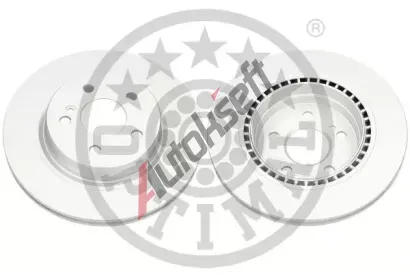 OPTIMAL Brzdov kotou COATED - 300 mm OPT BS-8222C, BS-8222C