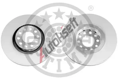 OPTIMAL Brzdov kotou COATED - 321 mm OPT BS-8226C, BS-8226C