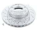 Brzdov kotou OPTIMAL ‐ OPT BS-8248HC