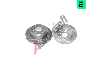OPTIMAL Brzdový kotouč - 269 mm OPT BS-8252C, BS-8252C OPTIMAL Brzdový kotouč - 269 mm OPT BS-8252C, BS-8252C
