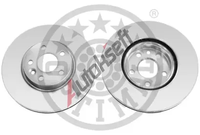 OPTIMAL Brzdov kotou COATED - 300 mm OPT BS-8256C, BS-8256C