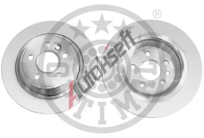 OPTIMAL Brzdov kotou COATED - 302 mm OPT BS-8258C, BS-8258C
