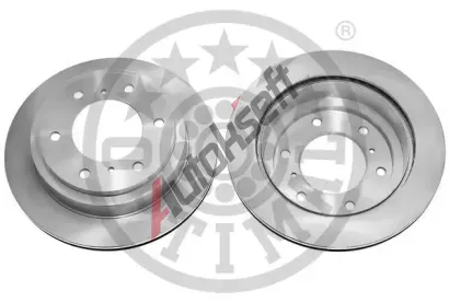 OPTIMAL Brzdový kotouč - 300 mm OPT BS-8262C, BS-8262C OPTIMAL Brzdový kotouč - 300 mm OPT BS-8262C, BS-8262C