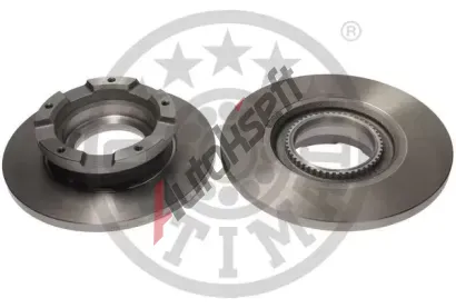 OPTIMAL Brzdov kotou - 280 mm OPT BS-8266C, BS-8266C