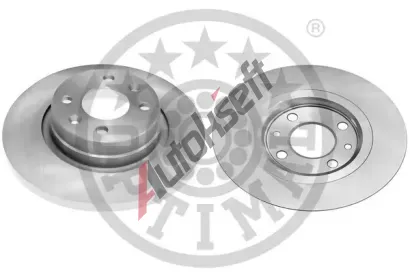 OPTIMAL Brzdov kotou - 259 mm OPT BS-8270C, BS-8270C