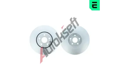 OPTIMAL Brzdov kotou - 324 mm OPT BS-8272C, BS-8272C