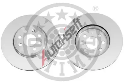 OPTIMAL Brzdov kotou COATED - 280 mm OPT BS-8276C, BS-8276C