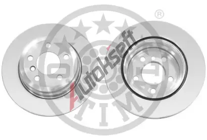 OPTIMAL Brzdov kotou COATED - 320 mm OPT BS-8278C, BS-8278C