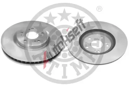 OPTIMAL Brzdový kotouč - 320 mm OPT BS-8282HC, BS-8282HC OPTIMAL Brzdový kotouč - 320 mm OPT BS-8282HC, BS-8282HC