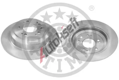 OPTIMAL Brzdový kotouč - 305 mm OPT BS-8284C, BS-8284C OPTIMAL Brzdový kotouč - 305 mm OPT BS-8284C, BS-8284C