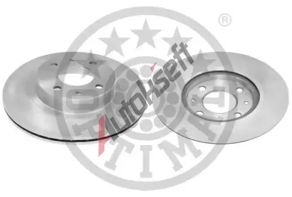 OPTIMAL Brzdový kotouč - 252 mm OPT BS-8296C, BS-8296C OPTIMAL Brzdový kotouč - 252 mm OPT BS-8296C, BS-8296C