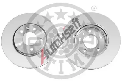 OPTIMAL Brzdov kotou COATED - 300 mm OPT BS-8316C, BS-8316C