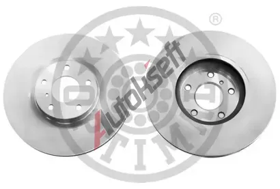 OPTIMAL Brzdový kotouč - 320 mm OPT BS-8334HC, BS-8334HC OPTIMAL Brzdový kotouč - 320 mm OPT BS-8334HC, BS-8334HC