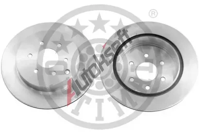 OPTIMAL Brzdový kotouč - 308 mm OPT BS-8340C, BS-8340C OPTIMAL Brzdový kotouč - 308 mm OPT BS-8340C, BS-8340C