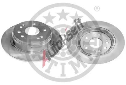 OPTIMAL Brzdov kotou - 282 mm OPT BS-8342C, BS-8342C