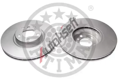 OPTIMAL Brzdový kotouč - 348 mm OPT BS-8350HC, BS-8350HC  OPTIMAL Brzdový kotouč - 348 mm OPT BS-8350HC, BS-8350HC