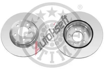 OPTIMAL Brzdov kotou COATED - 345 mm OPT BS-8354C, BS-8354C