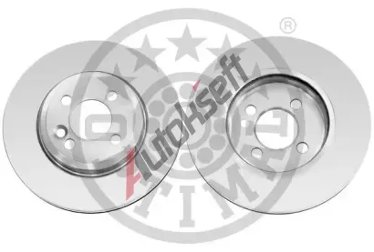 OPTIMAL Brzdov kotou COATED - 280 mm OPT BS-8392C, BS-8392C