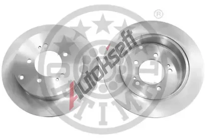 OPTIMAL Brzdov kotou - 302 mm OPT BS-8396C, BS-8396C