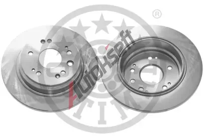 OPTIMAL Brzdov kotou - 282 mm OPT BS-8404C, BS-8404C