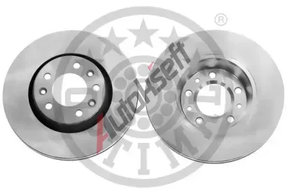OPTIMAL Brzdový kotouč - 280 mm OPT BS-8432HC, BS-8432HC OPTIMAL Brzdový kotouč - 280 mm OPT BS-8432HC, BS-8432HC