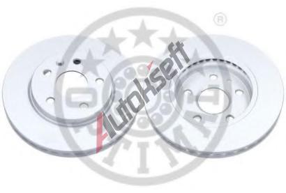 OPTIMAL Brzdov kotou COATED - 296 mm OPT BS-8464C, BS-8464C