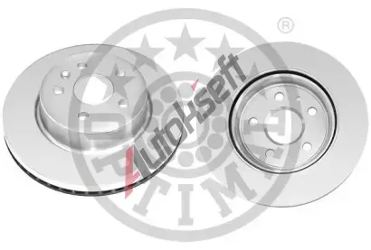 OPTIMAL Brzdov kotou COATED - 315 mm OPT BS-8472C, BS-8472C