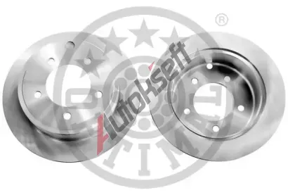OPTIMAL Brzdov kotou - 262 mm OPT BS-8488C, BS-8488C