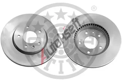 OPTIMAL Brzdov kotou - 296 mm OPT BS-8490HC, BS-8490HC