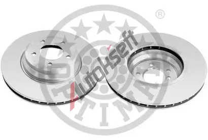 OPTIMAL Brzdov� kotou� COATED - 348 mm OPT BS-8496C, BS-8496C