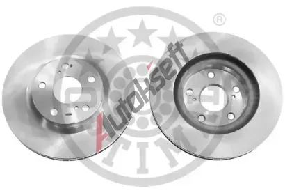 OPTIMAL Brzdov� kotou� - 296 mm OPT BS-8498HC, BS-8498HC
